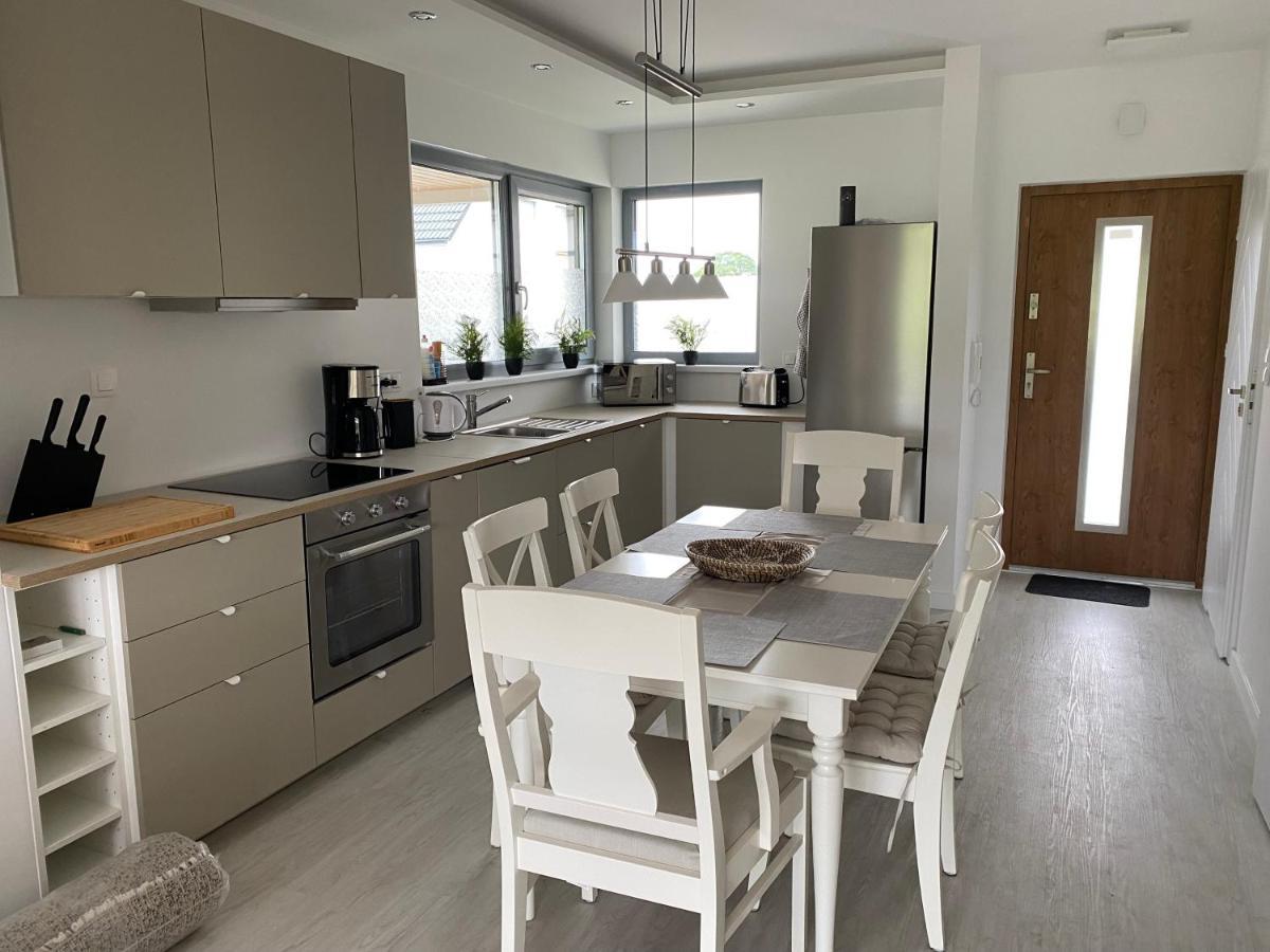 Casa Milo - Trzesacz Villa Luaran gambar
