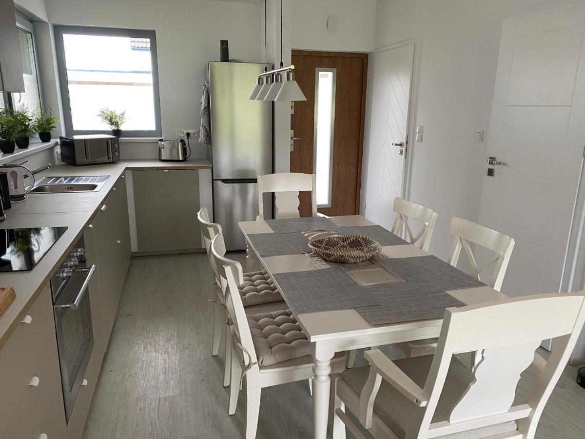 Casa Milo - Trzesacz Villa Luaran gambar