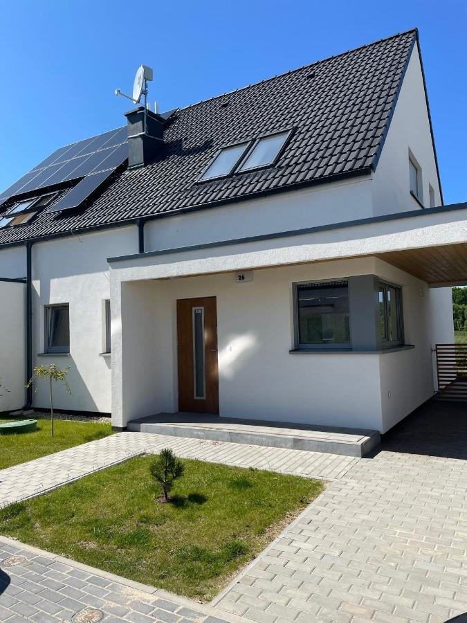 Casa Milo - Trzesacz Villa Luaran gambar