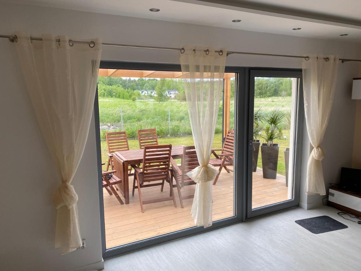 Casa Milo - Trzesacz Villa Luaran gambar