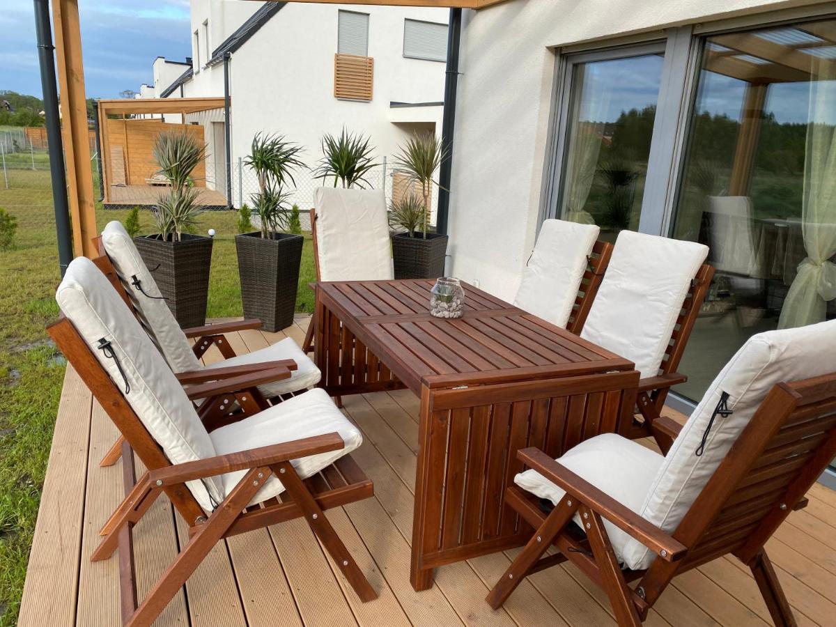 Casa Milo - Trzesacz Villa Luaran gambar