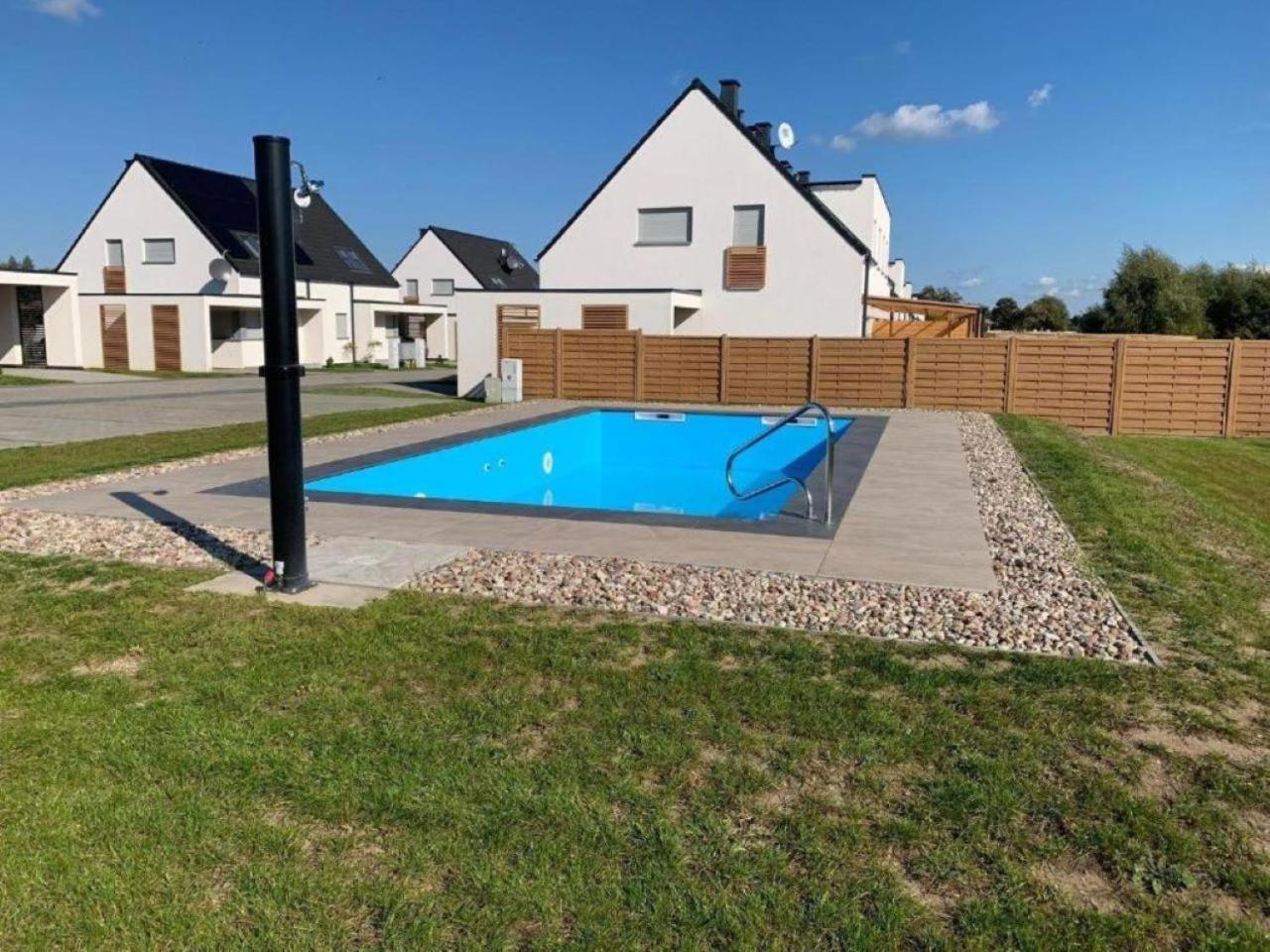 Casa Milo - Trzesacz Villa Luaran gambar