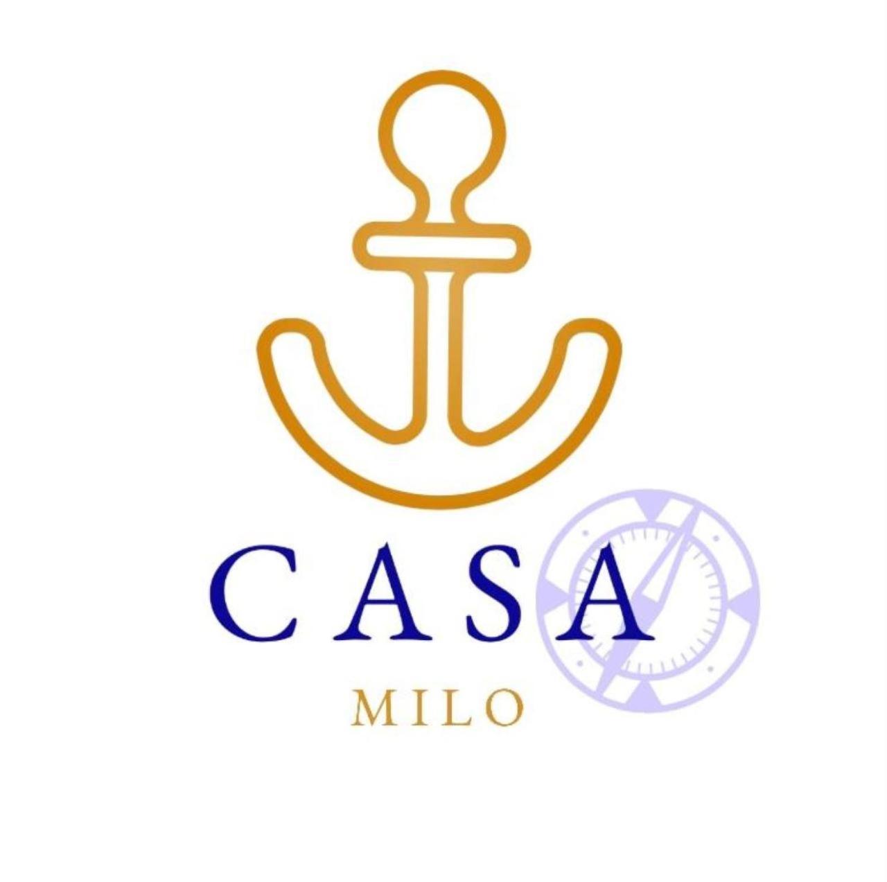 Casa Milo - Trzesacz Villa Luaran gambar