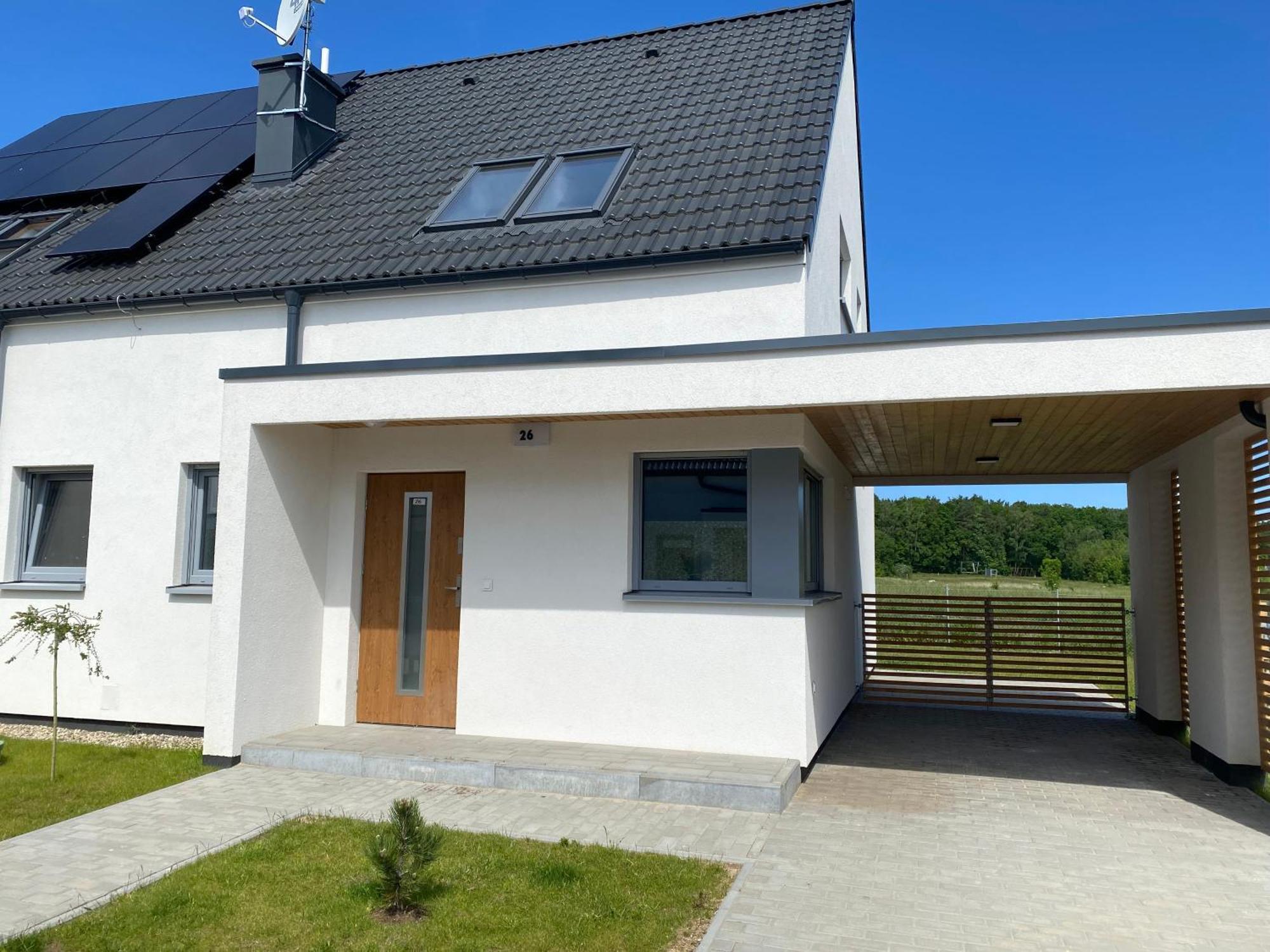 Casa Milo - Trzesacz Villa Luaran gambar