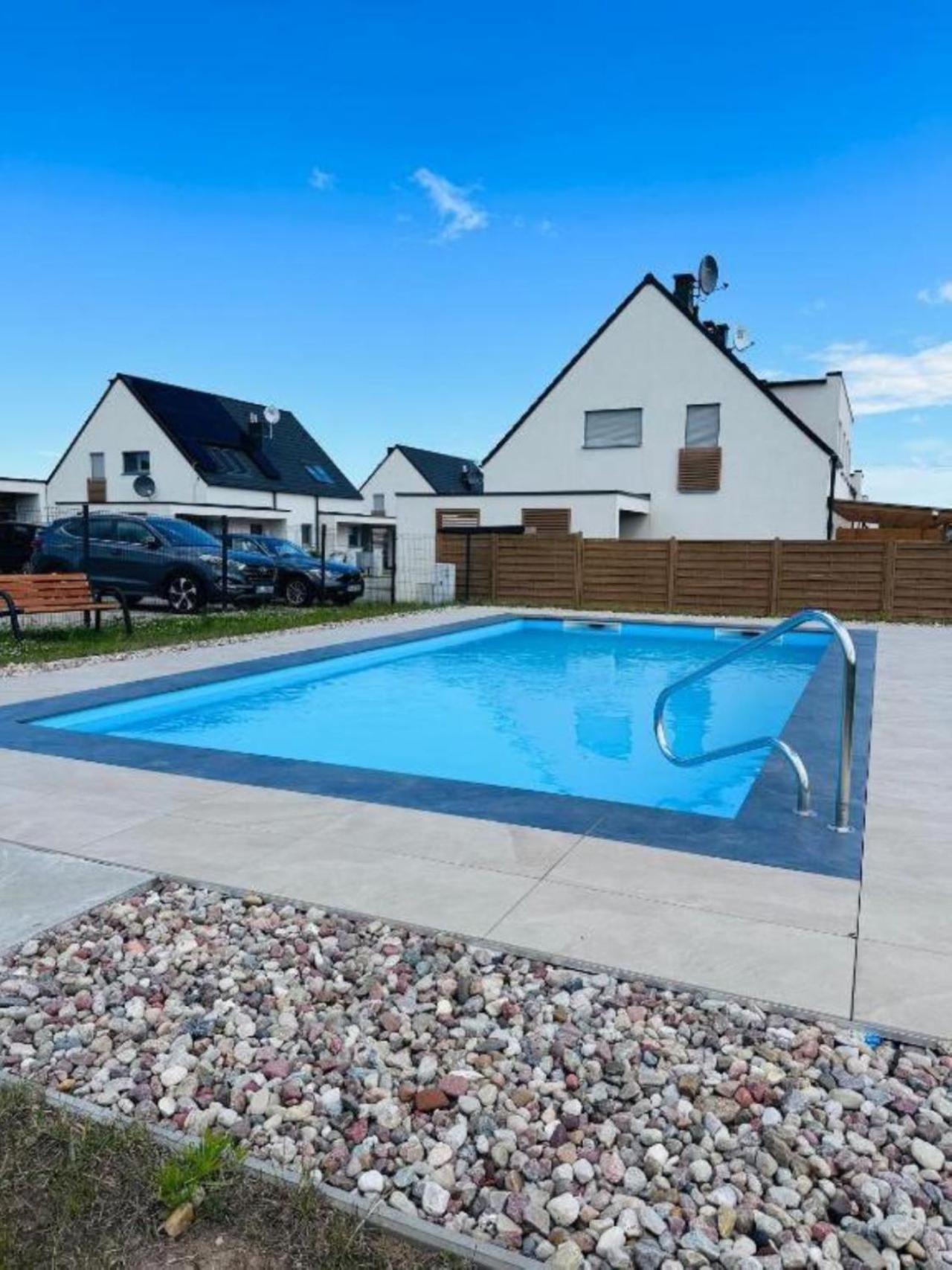 Casa Milo - Trzesacz Villa Luaran gambar